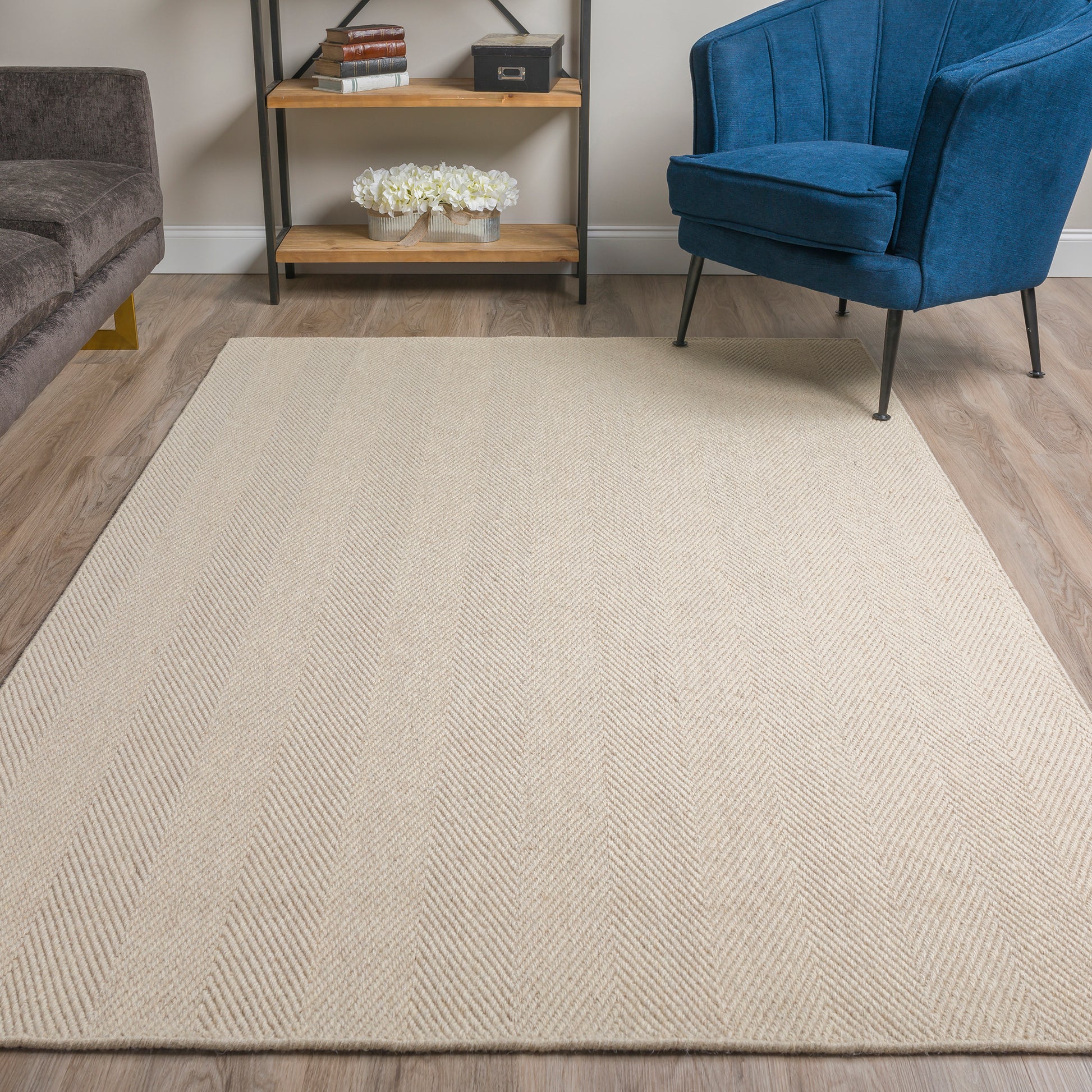 Dalyn Rugs Monaco Sisal  Linen  Transitional