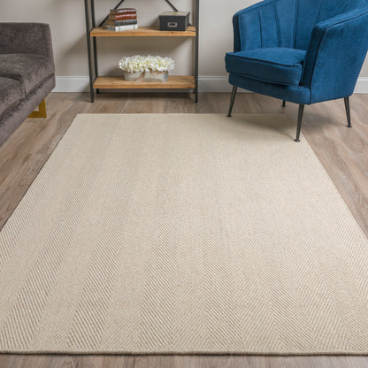 Dalyn Rugs Monaco Sisal  Linen  Transitional