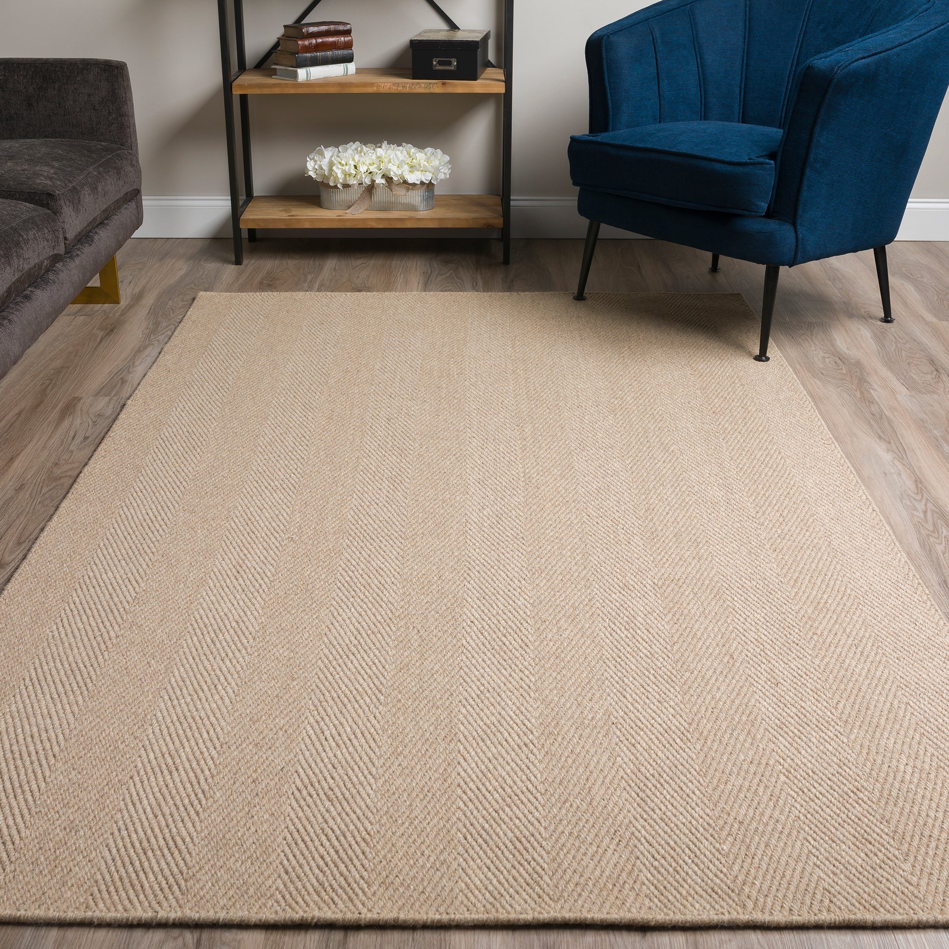 Dalyn Rugs Monaco Sisal  Putty  Transitional