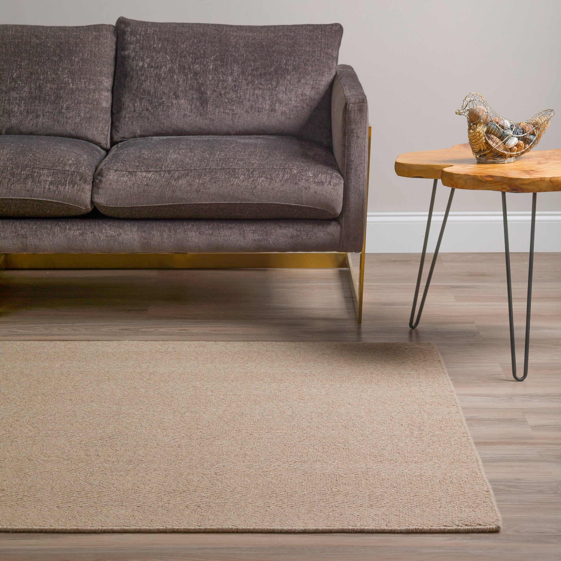 Dalyn Rugs Monaco Sisal  Putty  Transitional