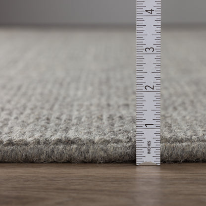 Dalyn Rugs Monaco Sisal  Ash  Transitional