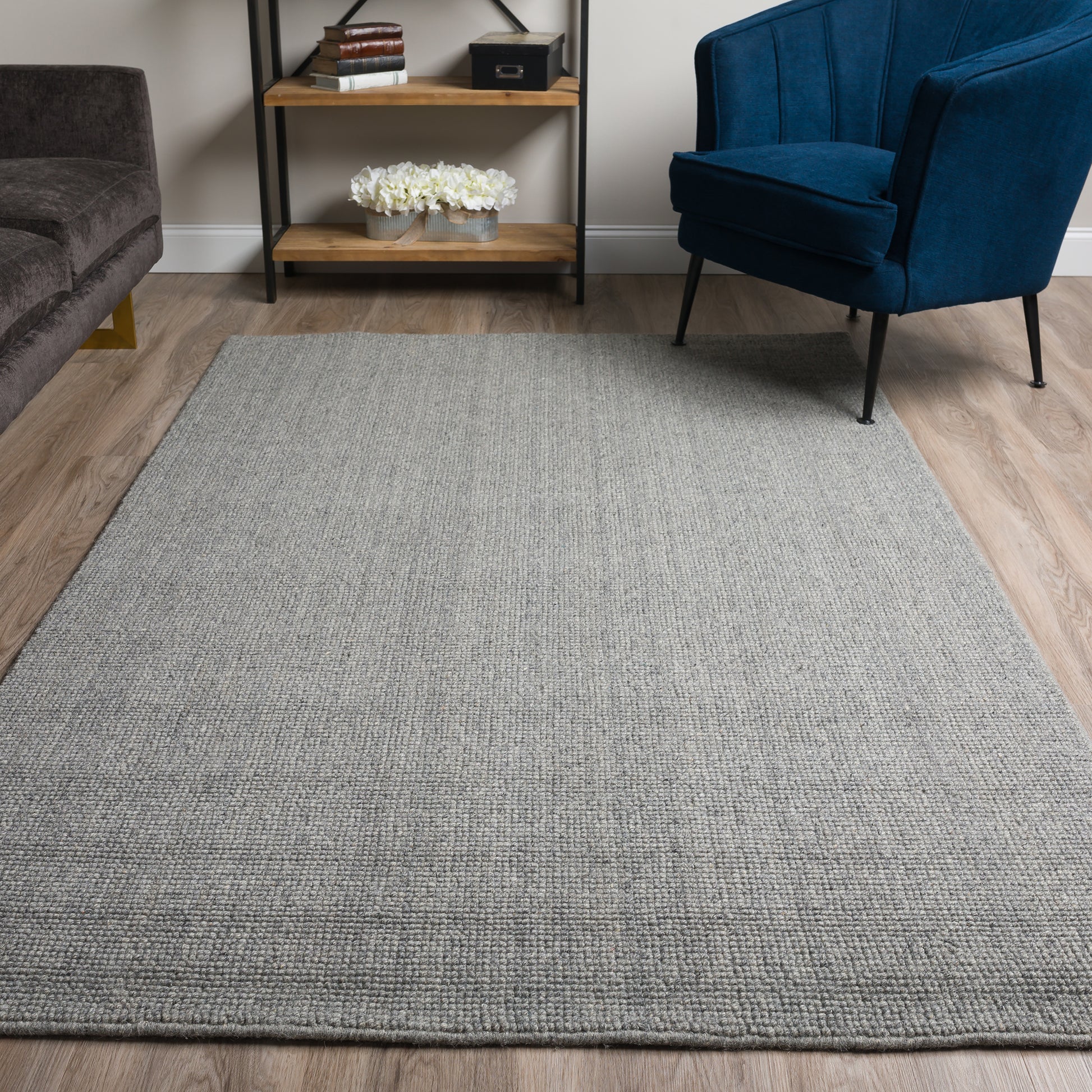 Dalyn Rugs Monaco Sisal  Ash  Transitional