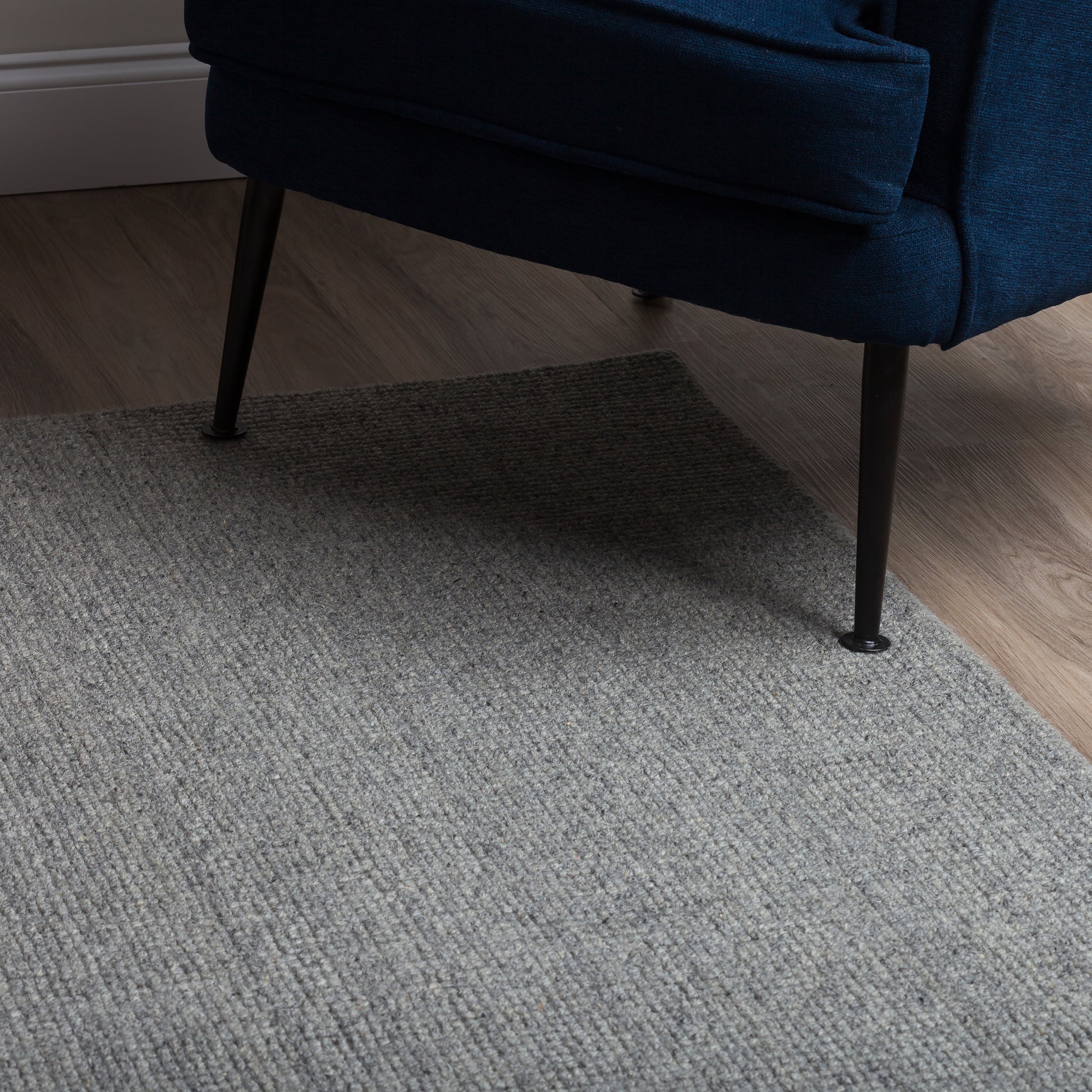 Dalyn Rugs Monaco Sisal  Ash  Transitional