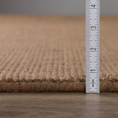Dalyn Rugs Monaco Sisal  Fudge  Transitional