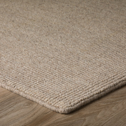 Dalyn Rugs Monaco Sisal  Mushroom  Transitional