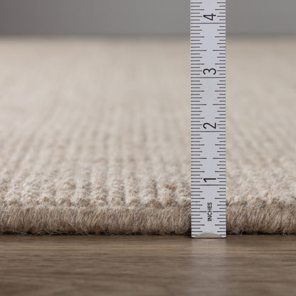 Dalyn Rugs Monaco Sisal  Mushroom  Transitional