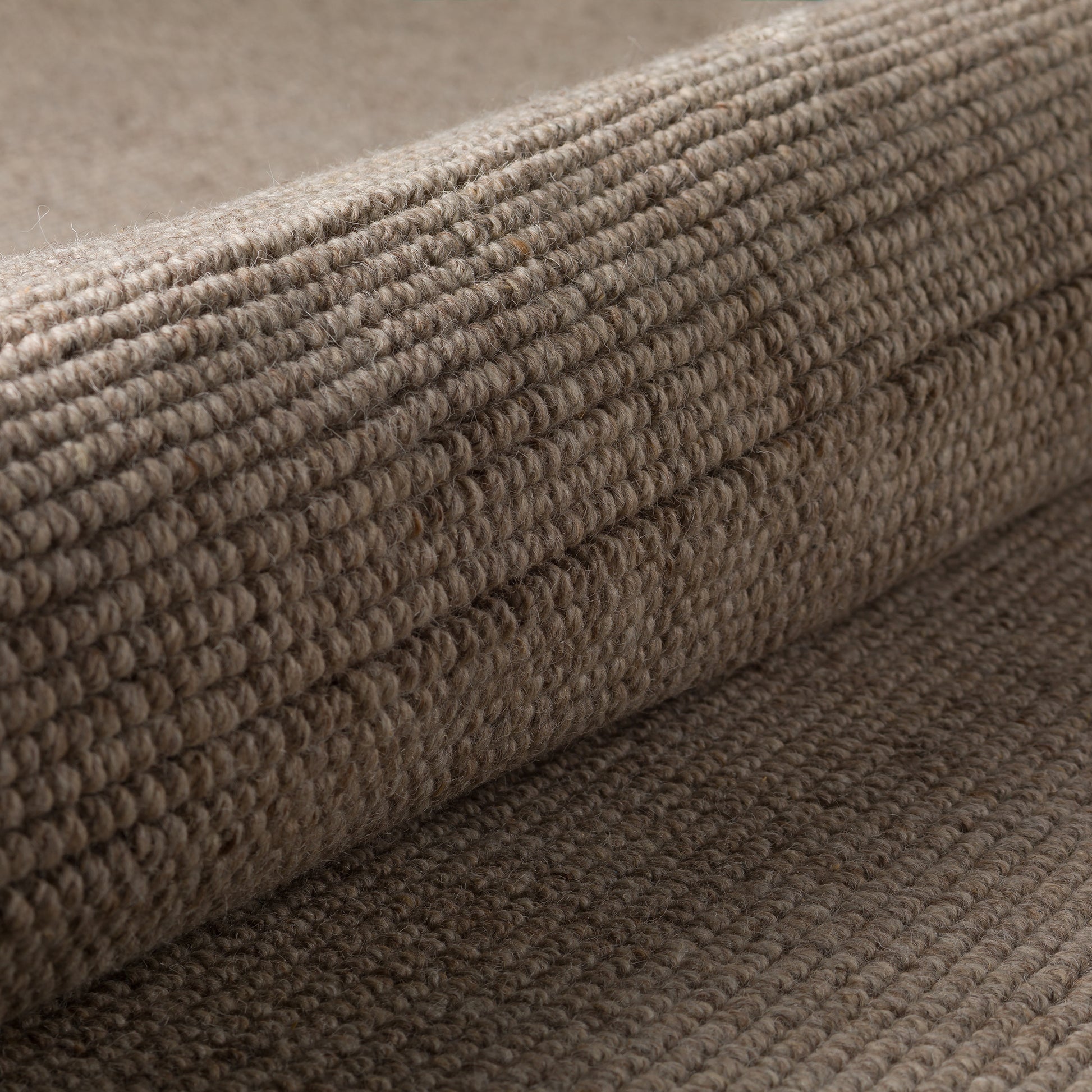 Dalyn Rugs Monaco Sisal  Mushroom  Transitional