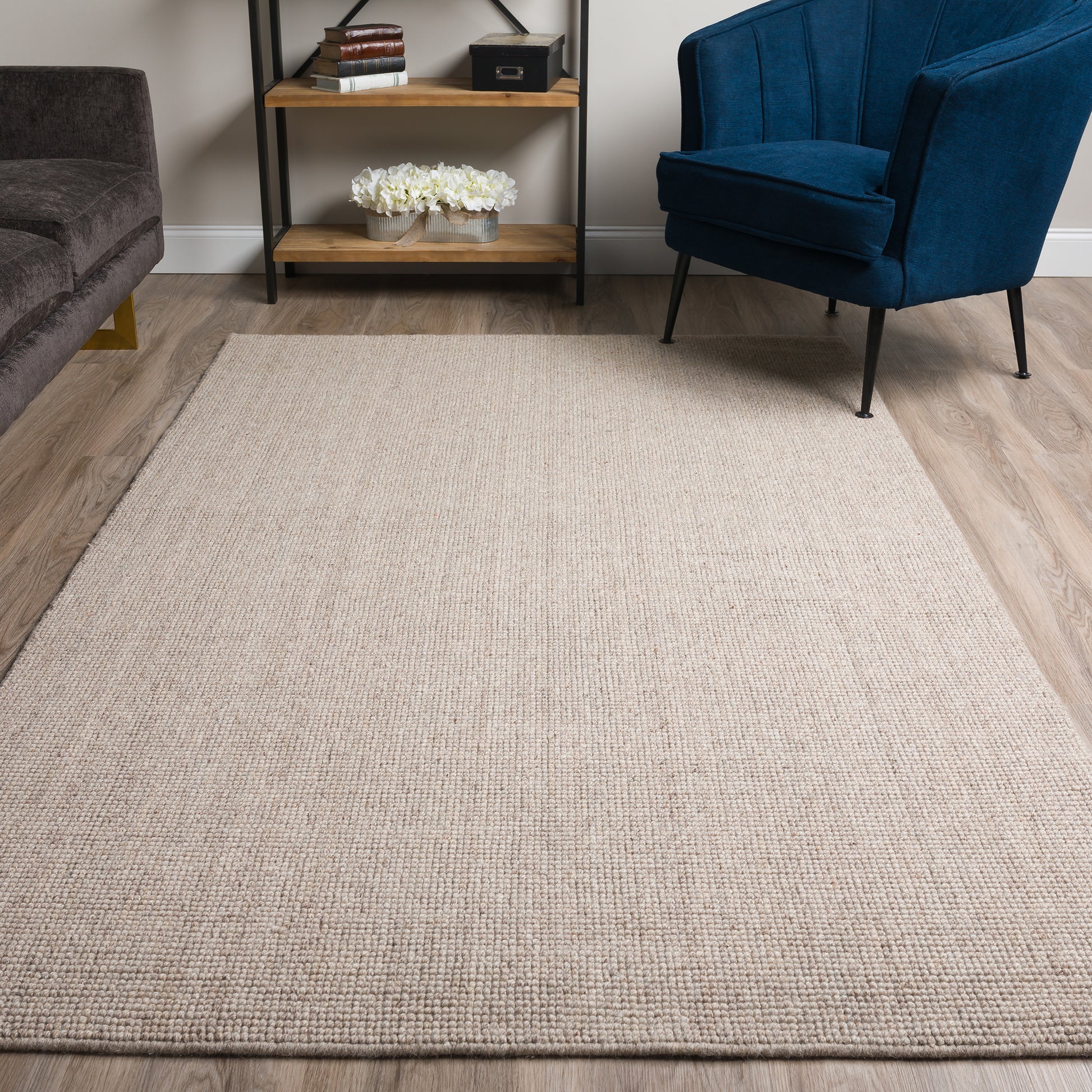 Dalyn Rugs Monaco Sisal  Mushroom  Transitional