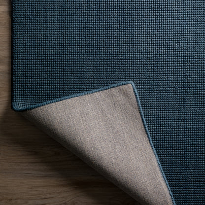 Dalyn Rugs Monaco Sisal  Navy  Transitional