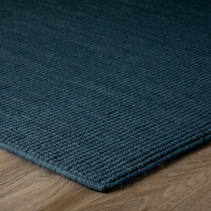 Dalyn Rugs Monaco Sisal  Navy  Transitional