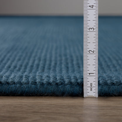 Dalyn Rugs Monaco Sisal  Navy  Transitional