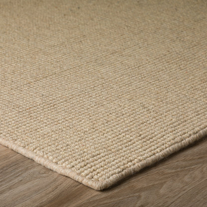Dalyn Rugs Monaco Sisal  Oatmeal  Transitional