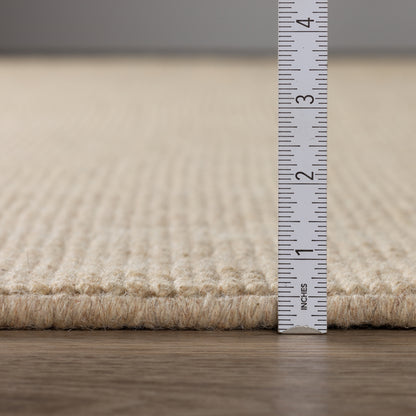 Dalyn Rugs Monaco Sisal  Oatmeal  Transitional