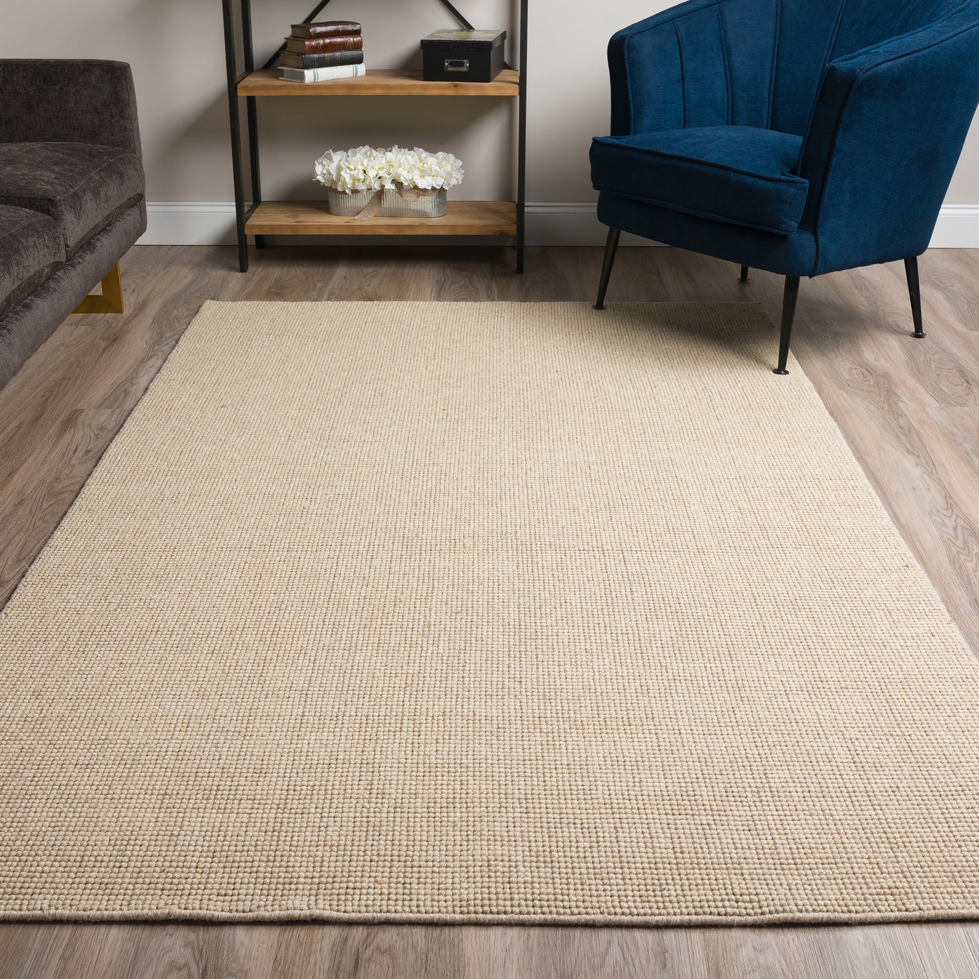 Dalyn Rugs Monaco Sisal  Oatmeal  Transitional