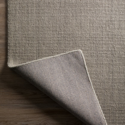 Dalyn Rugs Monaco Sisal  Silver  Transitional