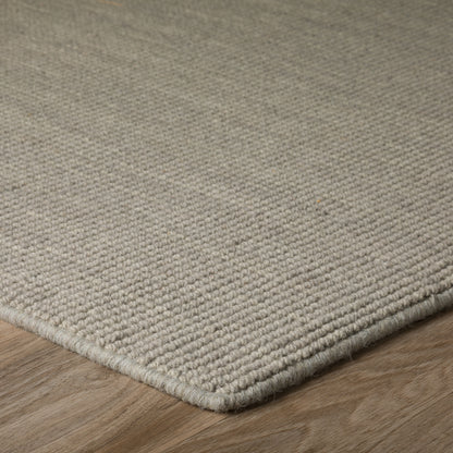 Dalyn Rugs Monaco Sisal  Silver  Transitional