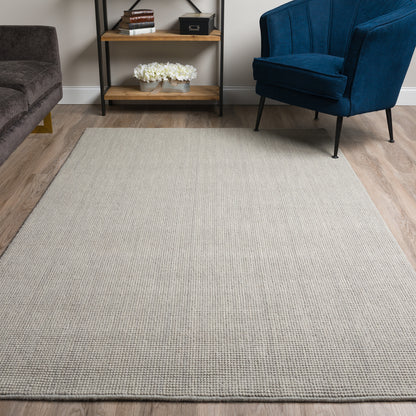 Dalyn Rugs Monaco Sisal  Silver  Transitional