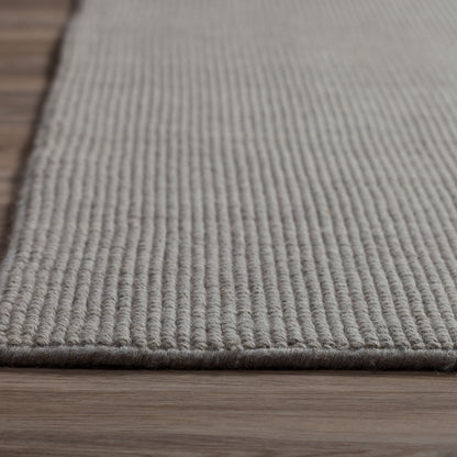 Dalyn Rugs Monaco Sisal  Silver  Transitional