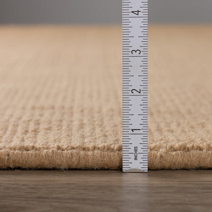 Dalyn Rugs Monaco Sisal  Wheat  Transitional