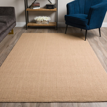 Dalyn Rugs Monaco Sisal  Wheat  Transitional