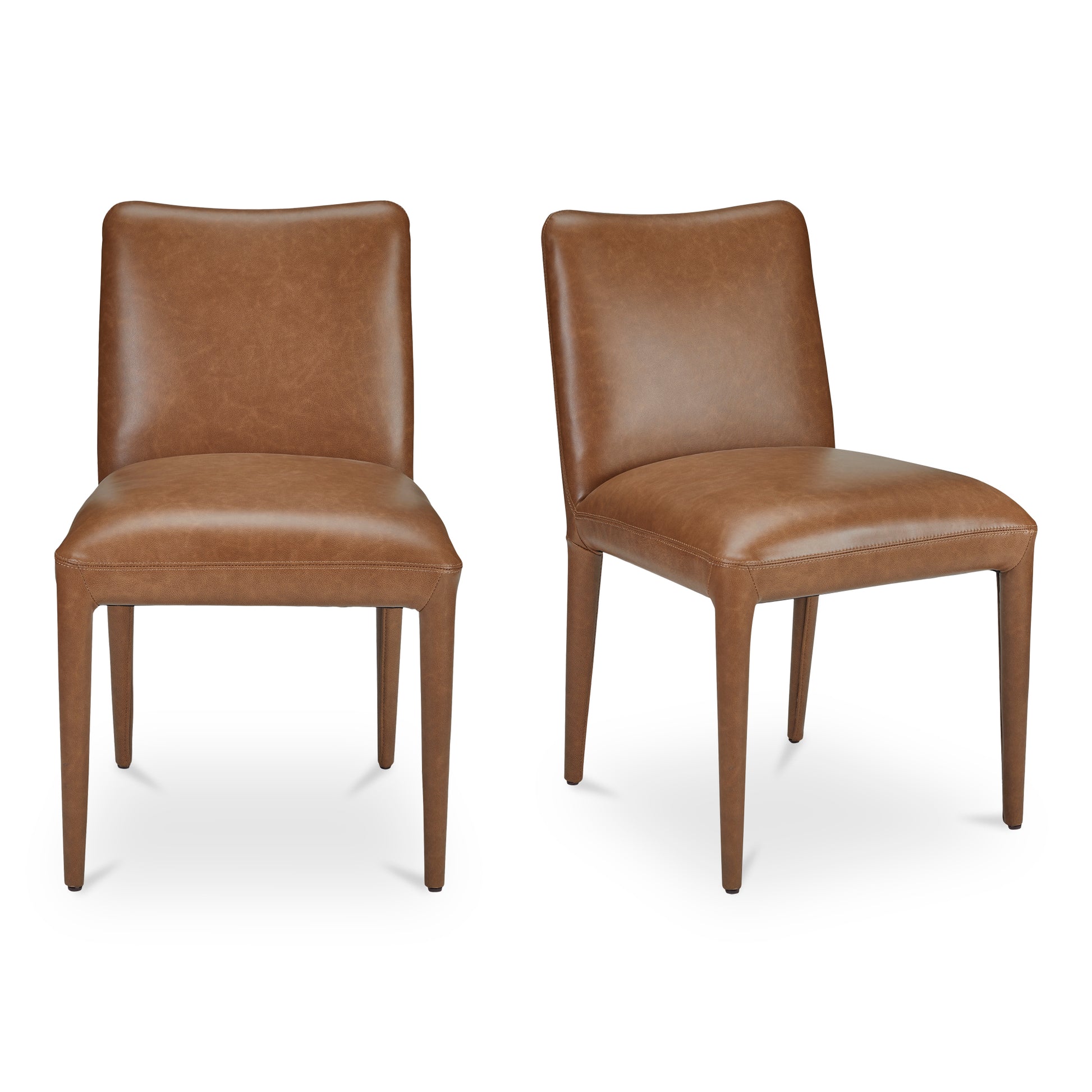 Moes Home Dining Chairs CALLA Brown Contemporary Furniture Rug