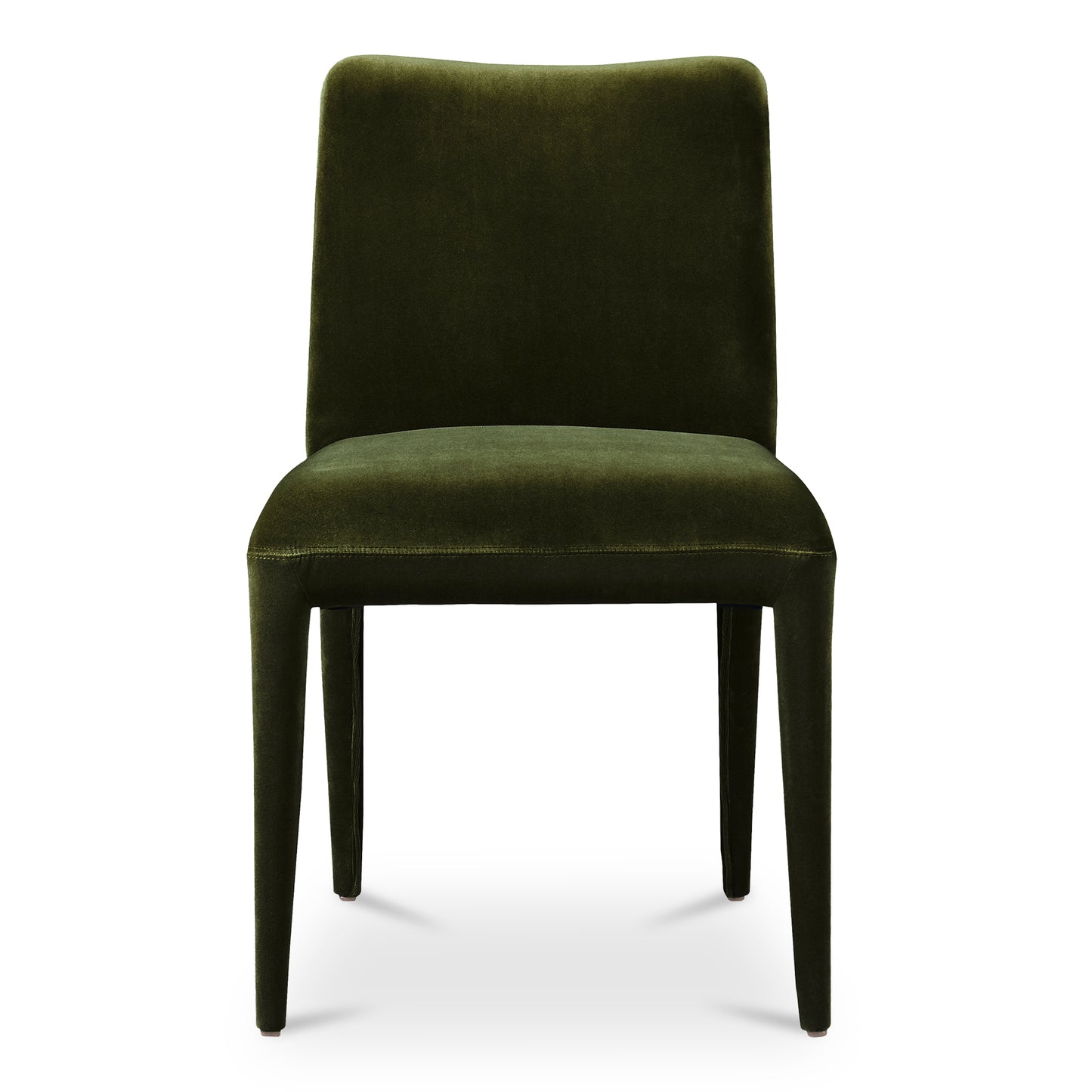 Moes Home Dining Chairs Calla Green Contemporary Furniture