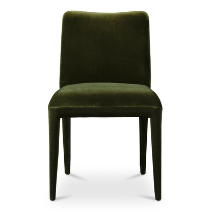 Moes Home Dining Chairs Calla Green Contemporary Furniture