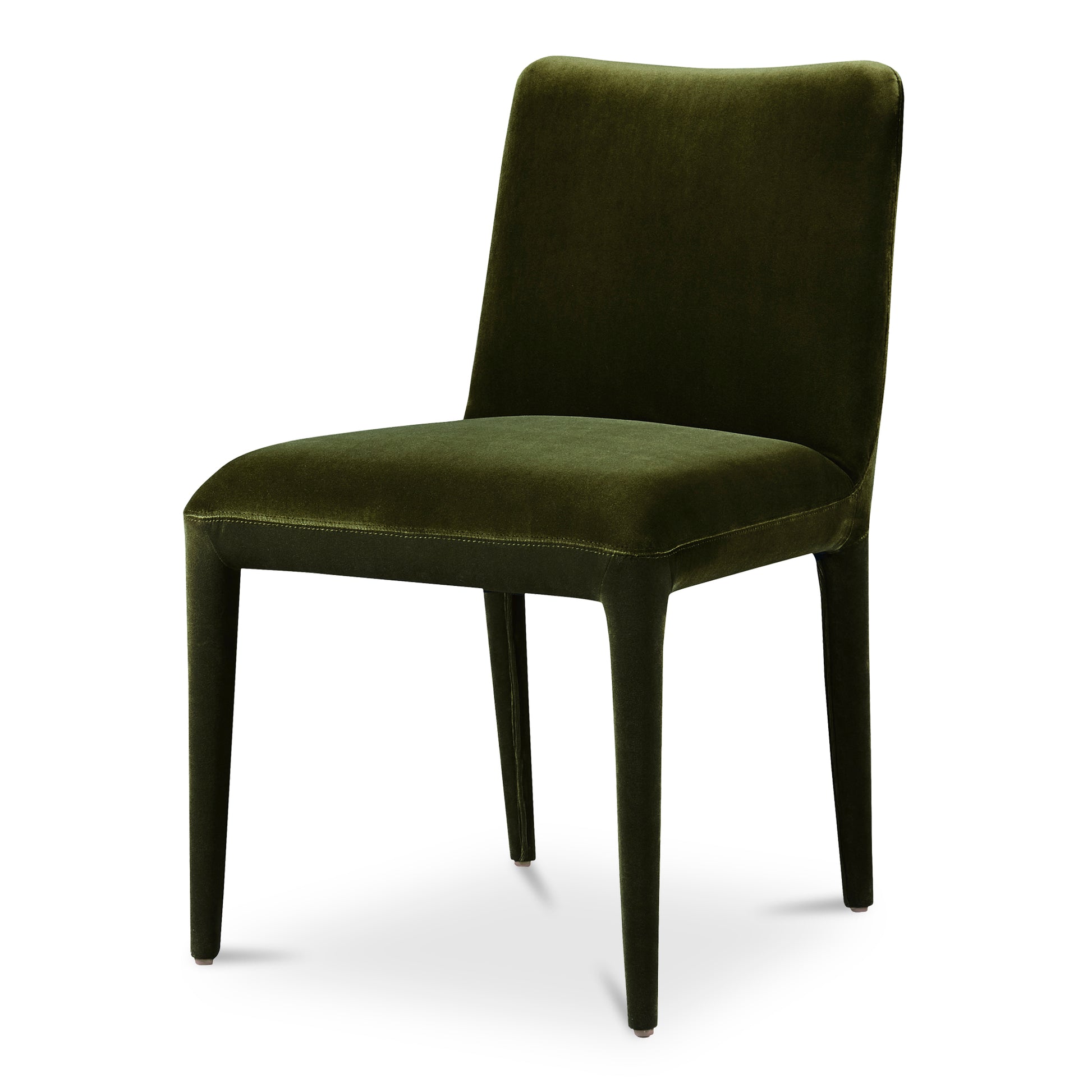 Moes Home Dining Chairs Calla Green Contemporary Furniture