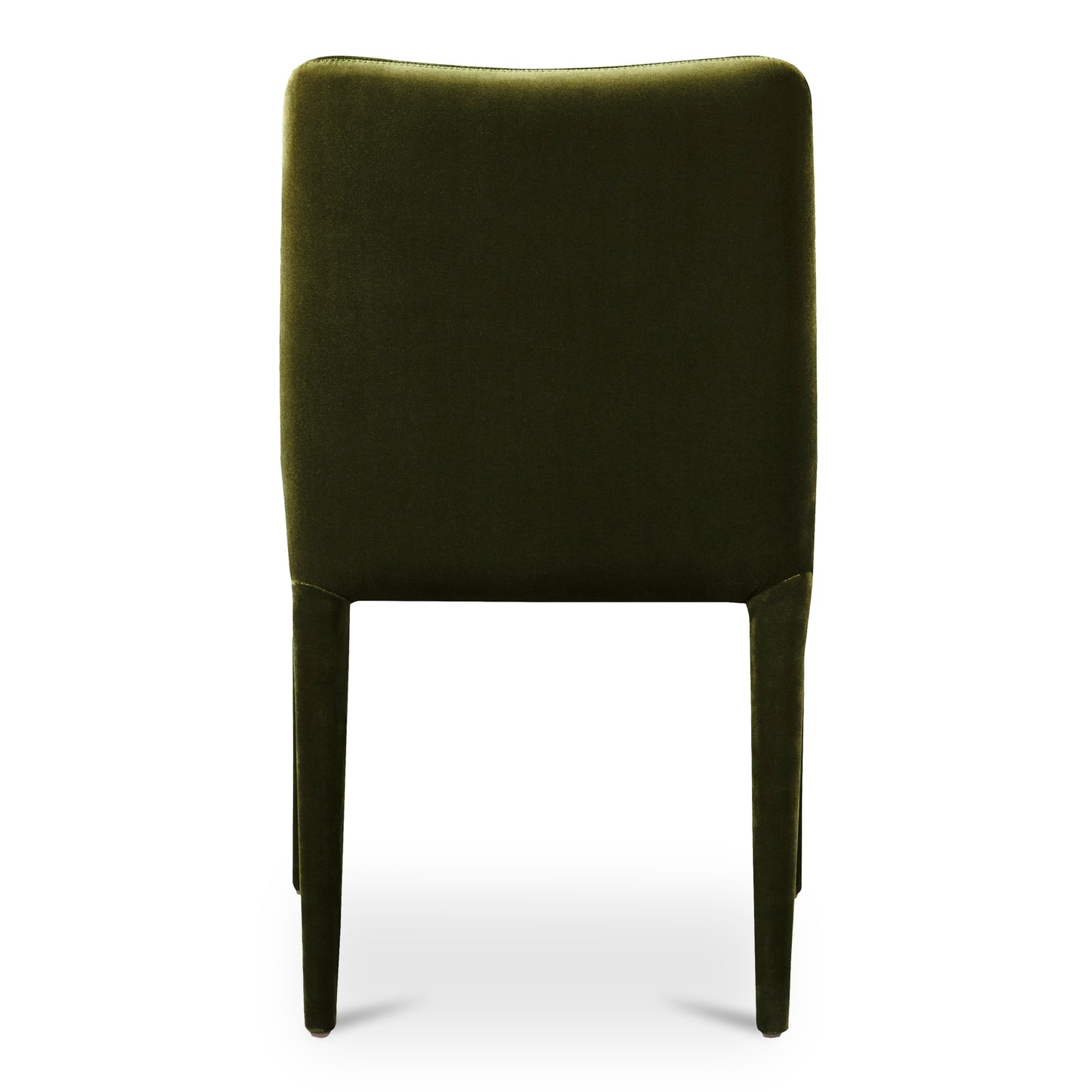 Moes Home Dining Chairs Calla Green Contemporary Furniture
