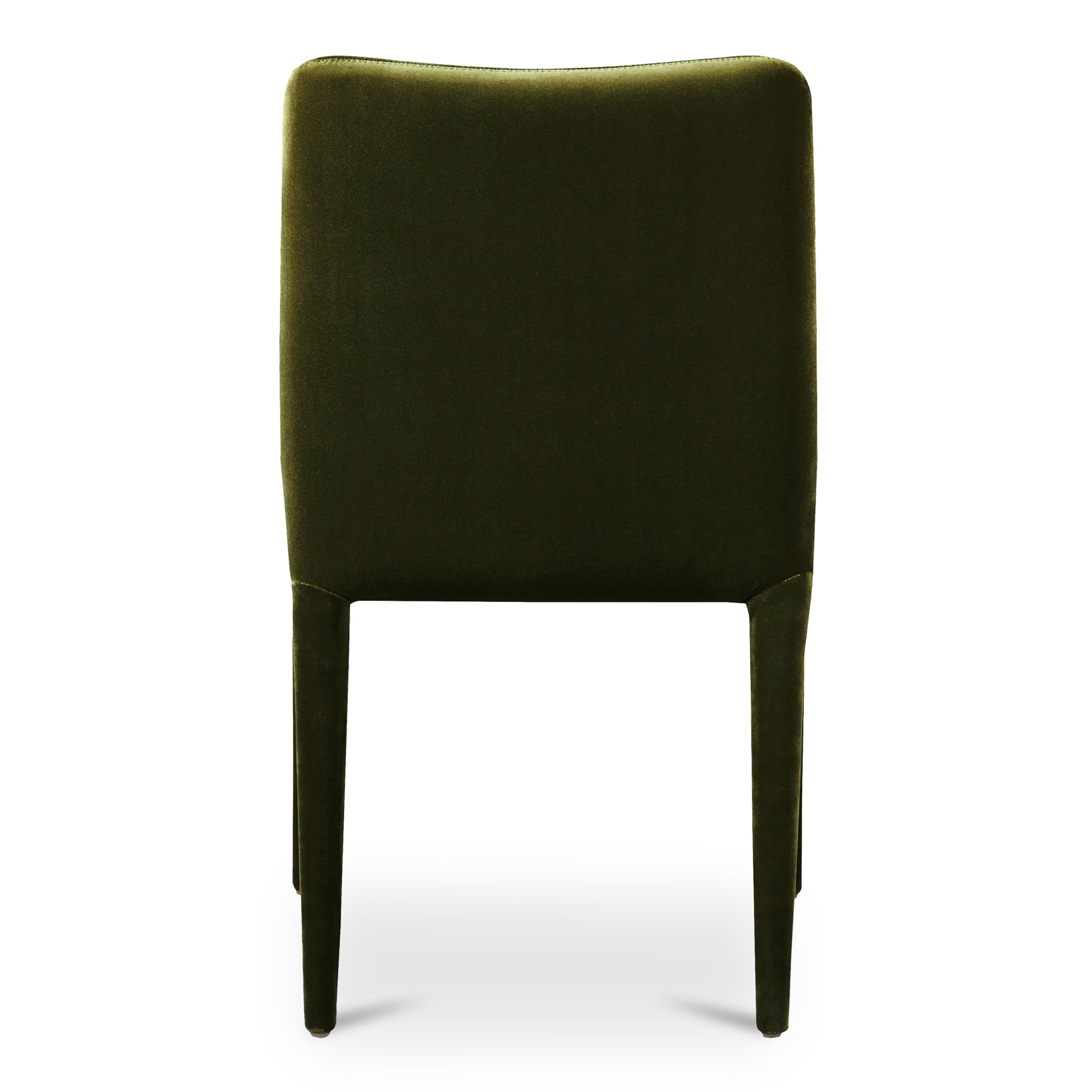 Moes Home Dining Chairs Calla Green Contemporary Furniture