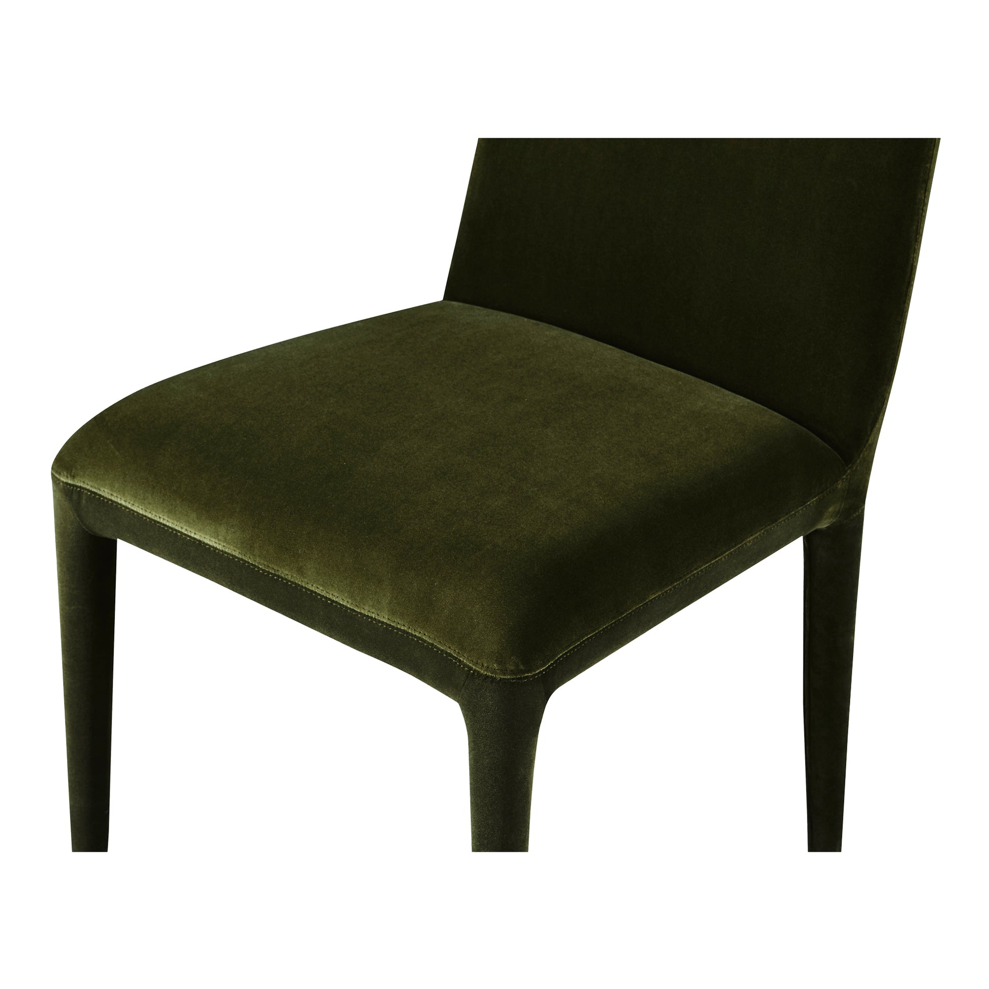 Moes Home Dining Chairs Calla Green Contemporary Furniture