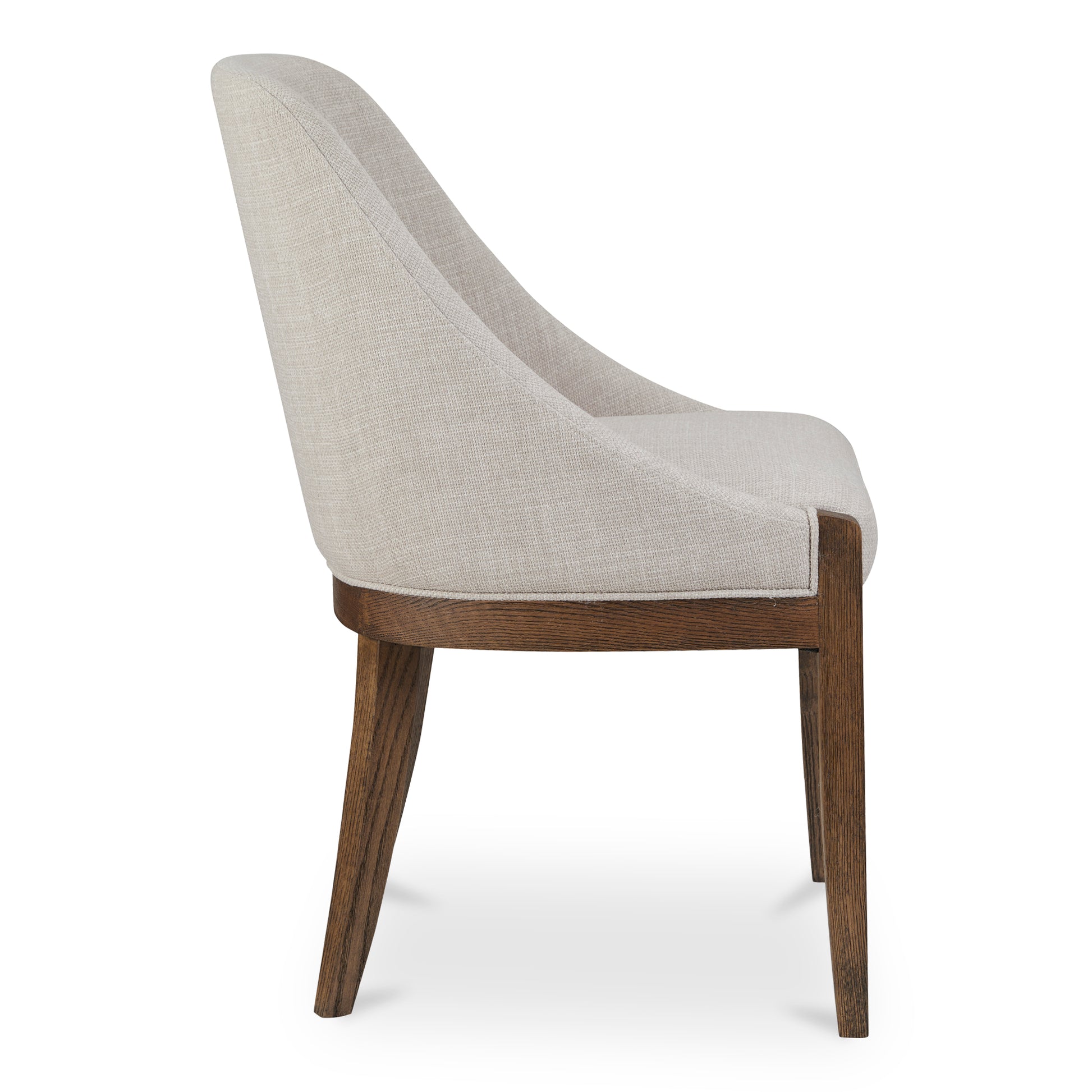 Moes Home Dining Chairs EDWARD Beige Rustic Furniture Rug