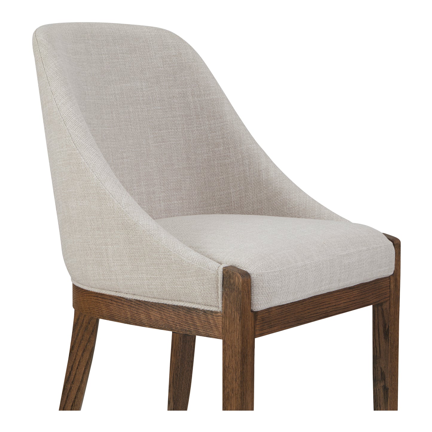 Moes Home Dining Chairs EDWARD Beige Rustic Furniture Rug