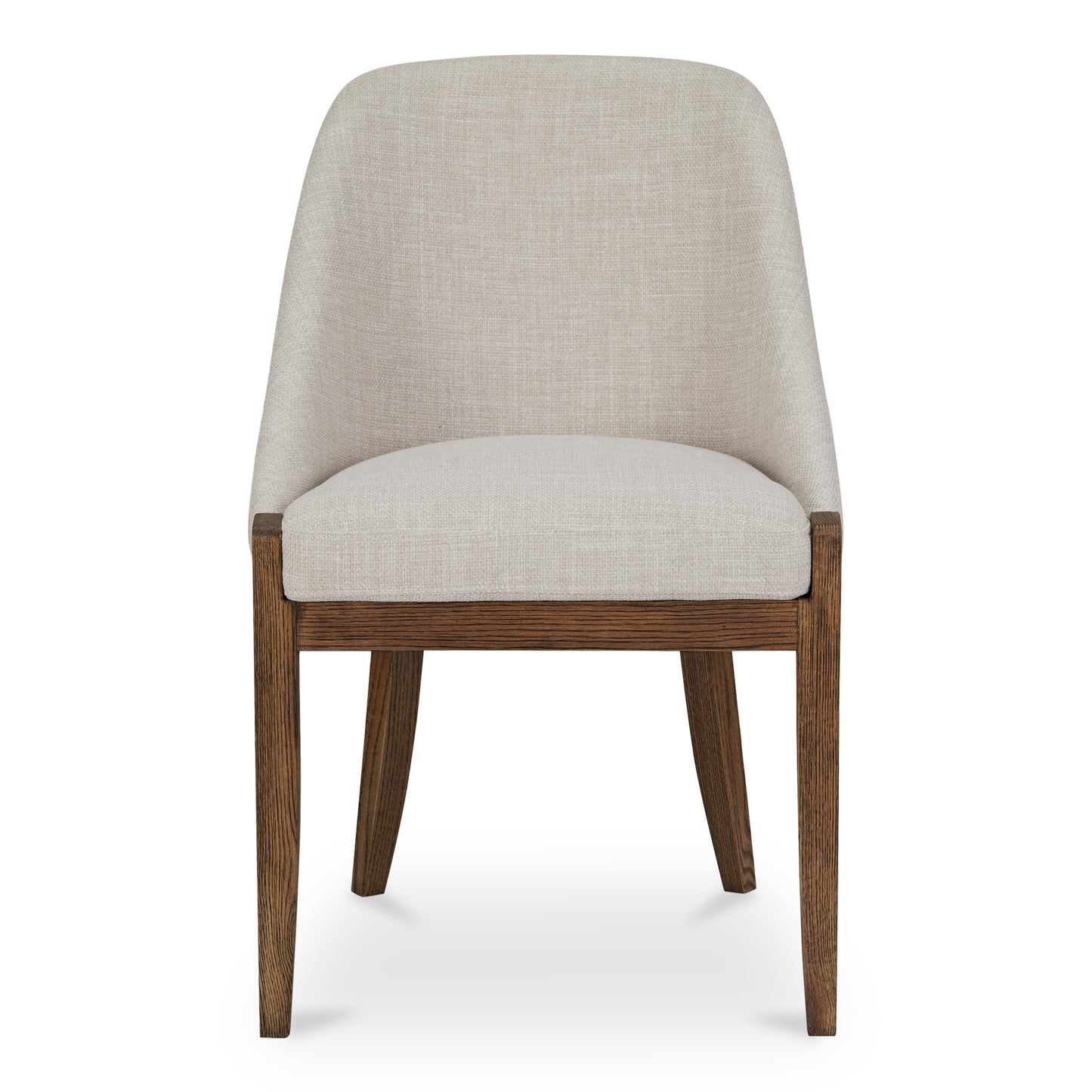 Moes Home Dining Chairs EDWARD Beige Rustic Furniture Rug