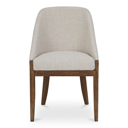 Moes Home Dining Chairs EDWARD Beige Rustic Furniture Rug