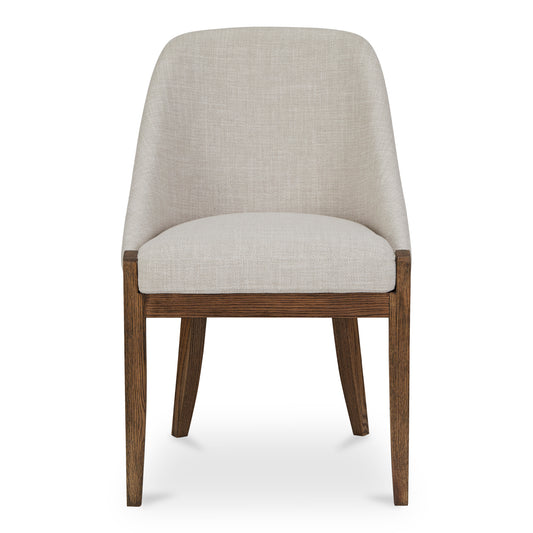 Moes Home Dining Chairs EDWARD Beige Rustic Furniture Rug
