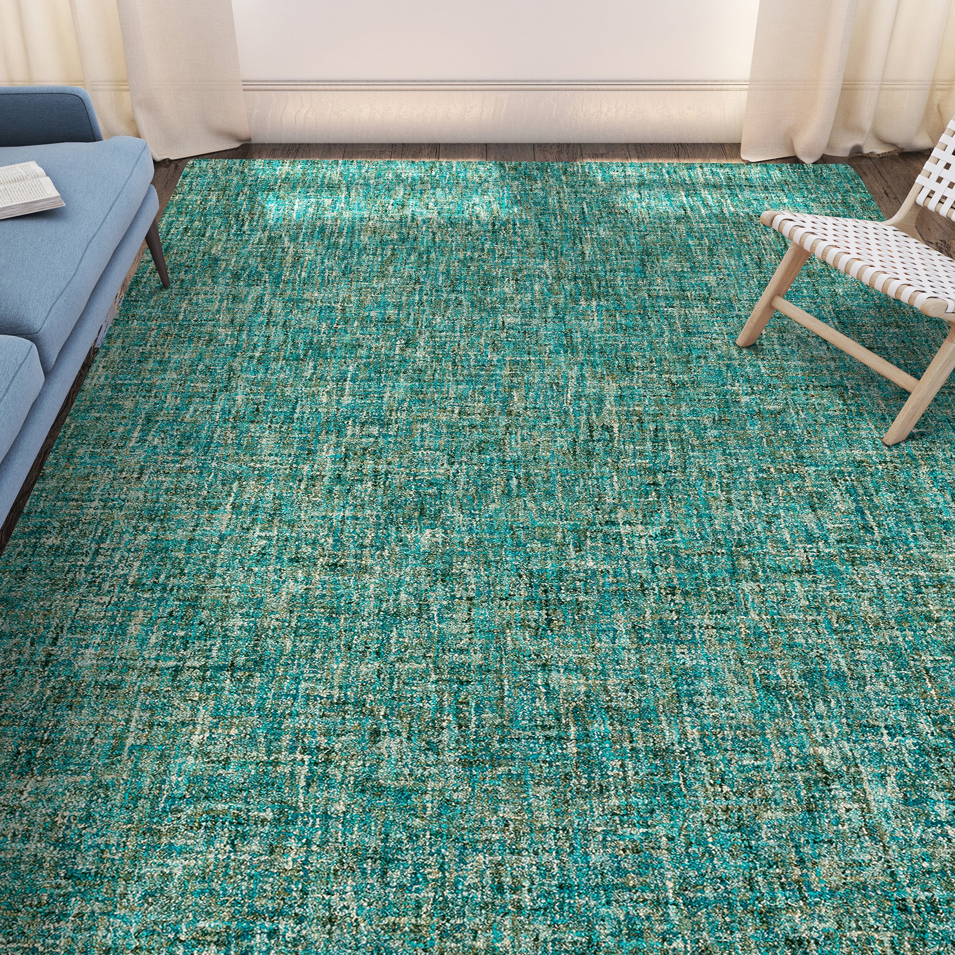 Dalyn Rugs Mateo  Aruba  Transitional