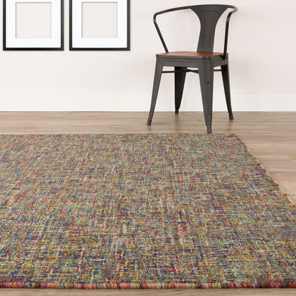 Dalyn Rugs Mateo  Confetti  Transitional