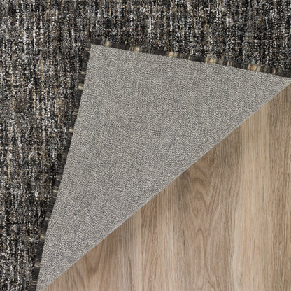 Dalyn Rugs Mateo  Ebony  Transitional