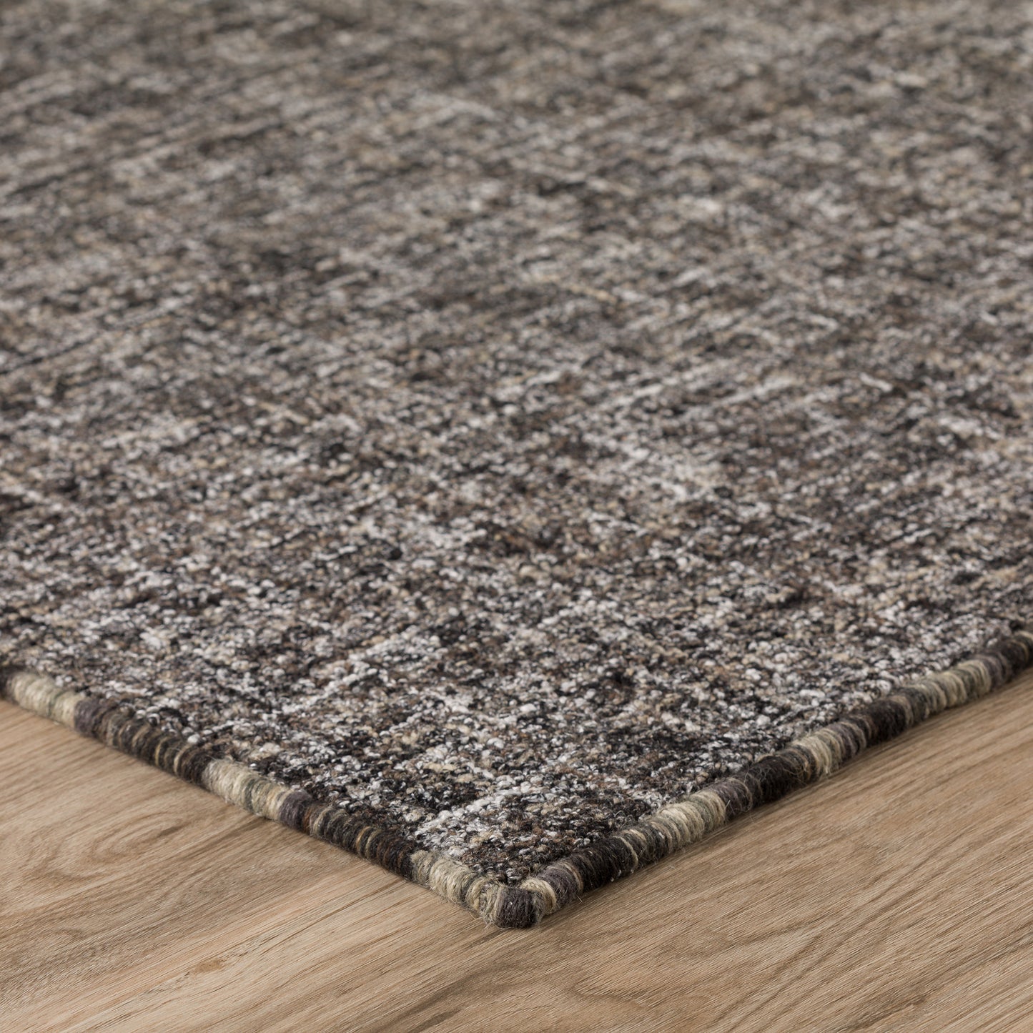 Dalyn Rugs Mateo  Ebony  Transitional