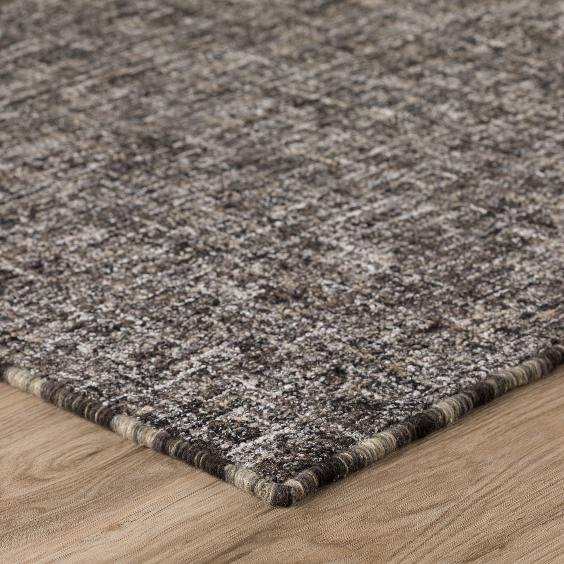 Dalyn Rugs Mateo  Ebony  Transitional