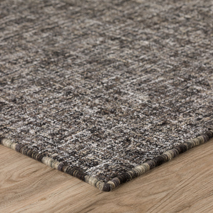 Dalyn Rugs Mateo  Ebony  Transitional