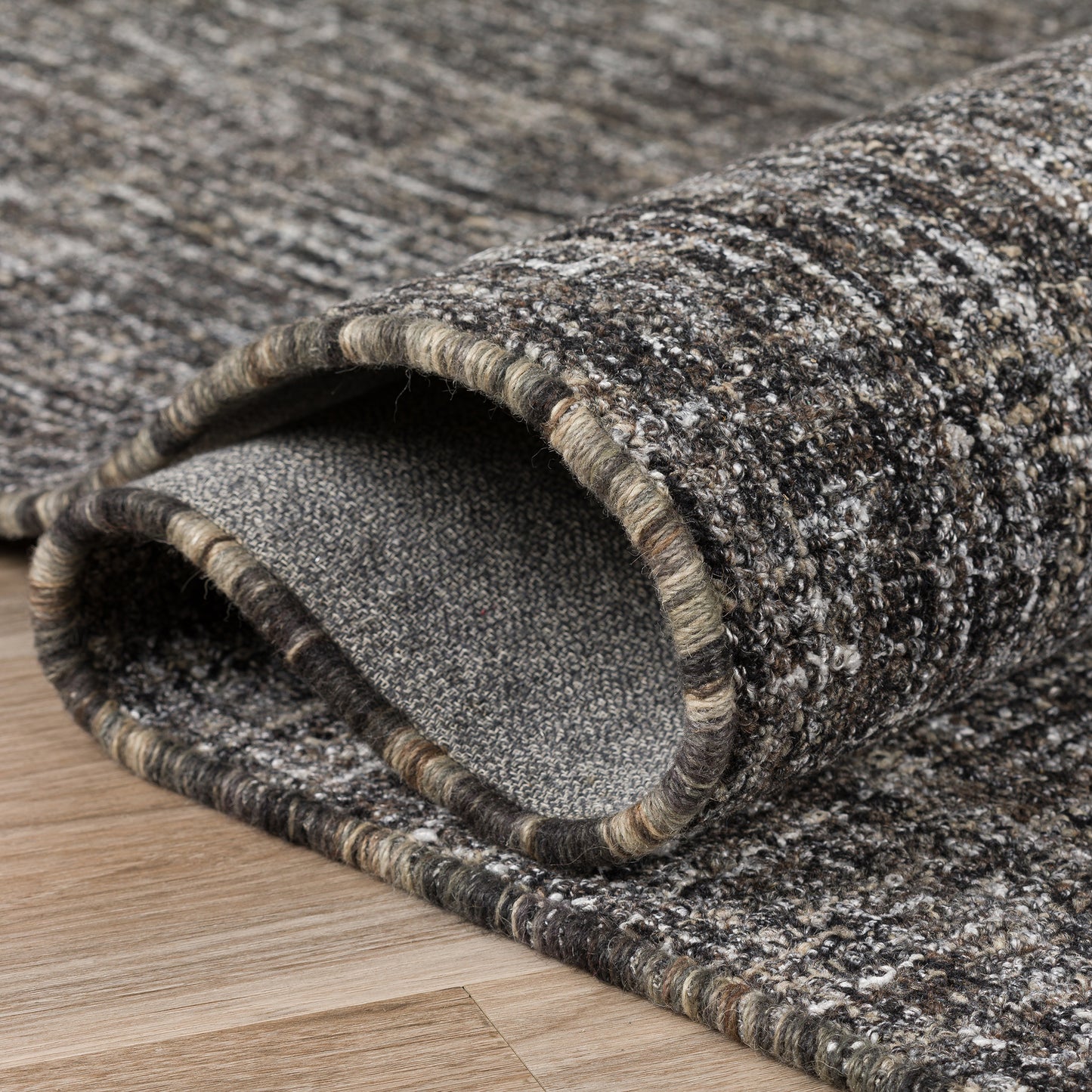 Dalyn Rugs Mateo  Ebony  Transitional