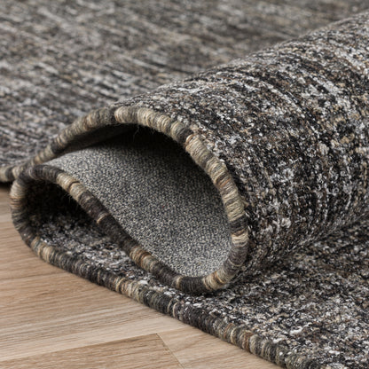 Dalyn Rugs Mateo  Ebony  Transitional