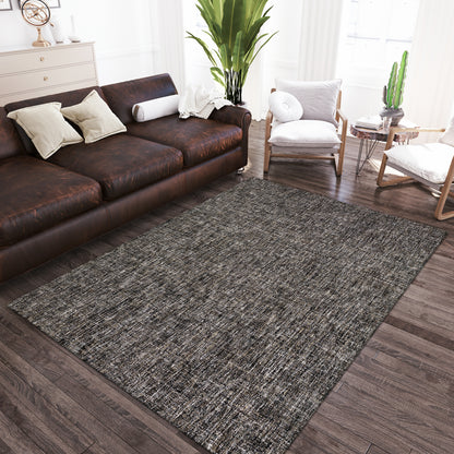 Dalyn Rugs Mateo  Ebony  Transitional