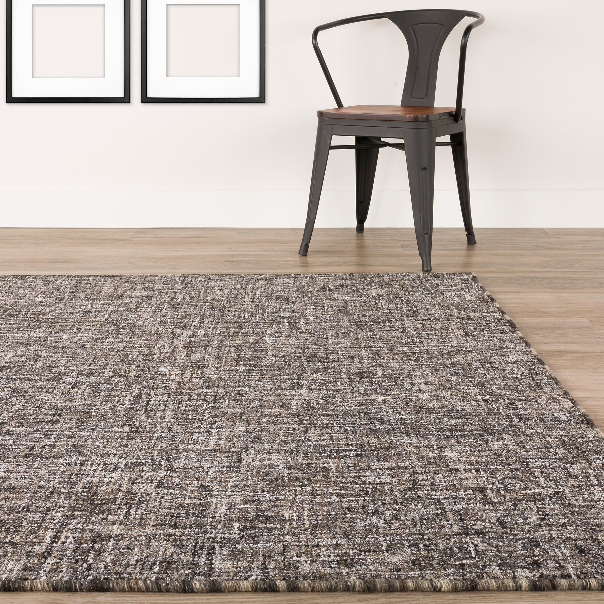 Dalyn Rugs Mateo  Ebony  Transitional