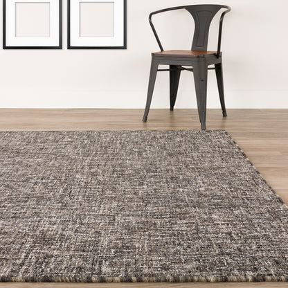 Dalyn Rugs Mateo  Ebony  Transitional