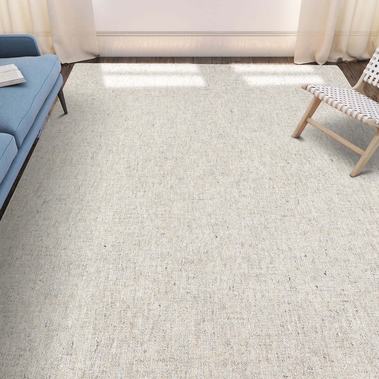 Dalyn Rugs Mateo  Ivory  Transitional