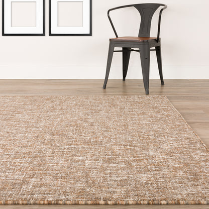 Dalyn Rugs Mateo  Mocha  Transitional