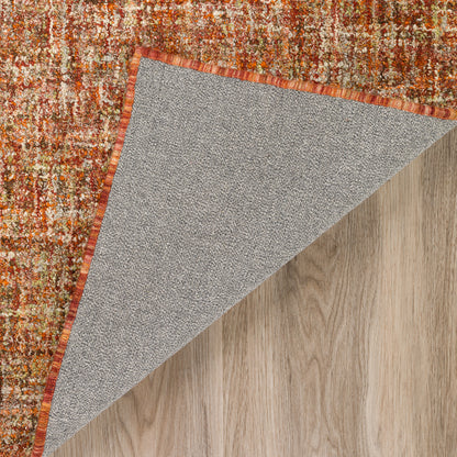Dalyn Rugs Mateo  Paprika  Transitional